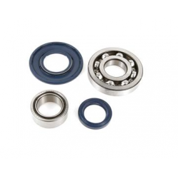 kit révision premium roulements joints spiralés vilebrequin Vespa piaggio belgique france