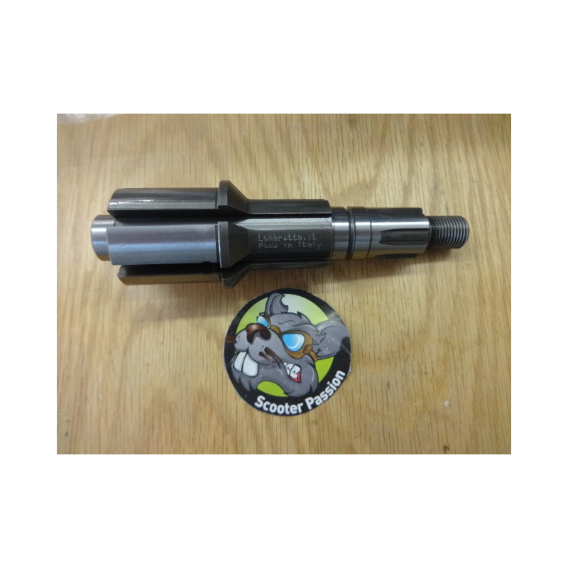 Arbre boite de vitesses lambretta junior 125 à vendre chez scooter passion en belgique et en france