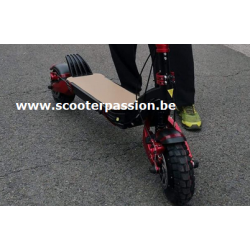 remplacement réparation pneu power zero