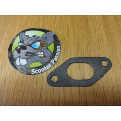 Uitlaat pakking Lambretta Lui