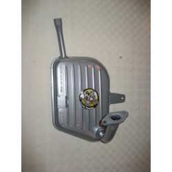 uitlaat lambretta junior