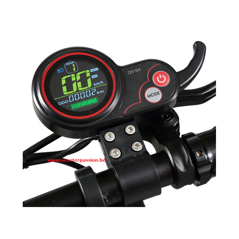 lcd scherm power zero 11X