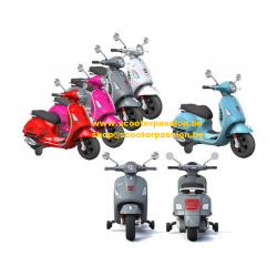 vespa GTS enfant  jouet kinderen speelgoed