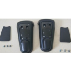 Cache de fourche + kit de...