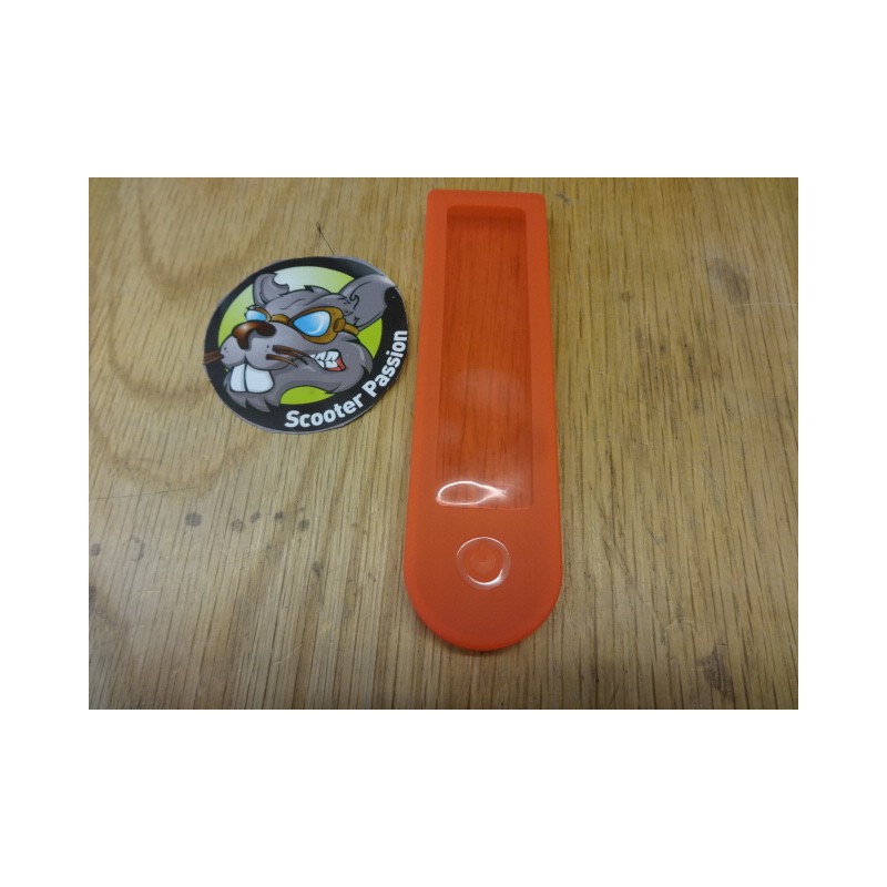 Silicone rubber bescherming waterdichtigheid dashboard m365 step hasselt leuven genk