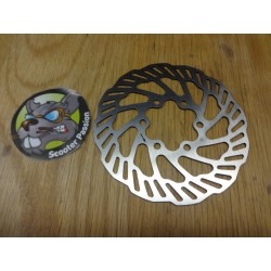 disque de frein ORIGINE Ø 120mm - RAZOR pour trottinette Power Zero 8X et Z9