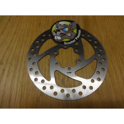 Schijf ORIGINEEL Ø 120mm - ORIGINEEL voor elektrische step Zero 8X et Z9