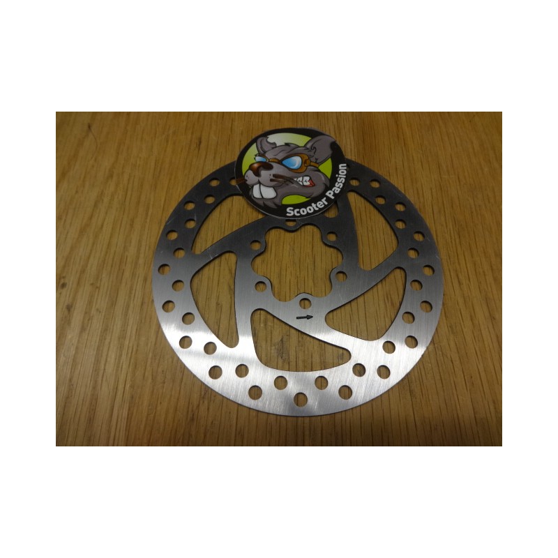 disque de frein z9 power zero