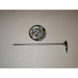 Benzinekraan arm Lambretta Junior