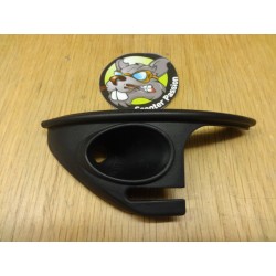 protection plancher deck arrière gauche trottinette power zero 9 Z9 acheter belgique france