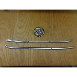 Set 2 treeplank lijsten...