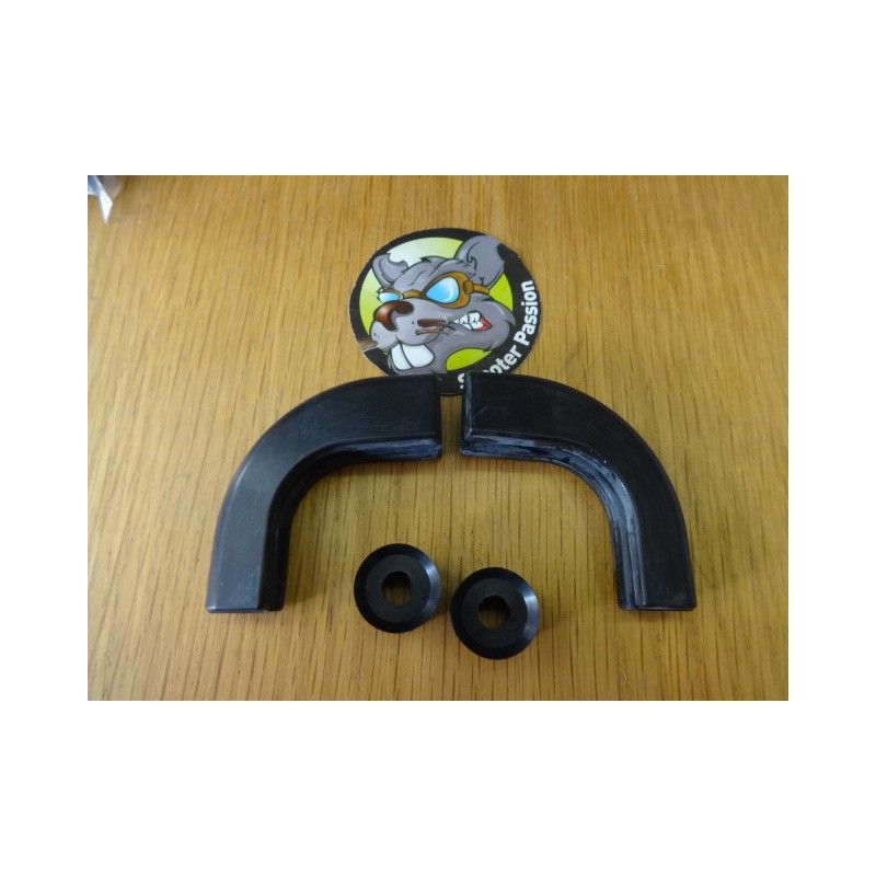 Rubbers set benzientank lambretta junior