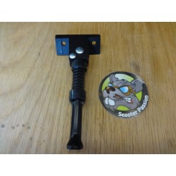 Béquille latérale pour...