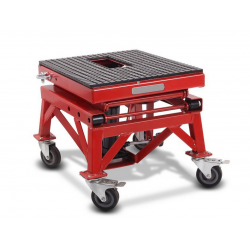 Hydraulische heftafel...