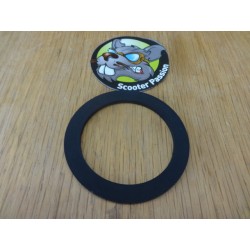 Joint 3mm pour fermeture de réservoir Ø 55 mm pour Vespa chez scooter passion