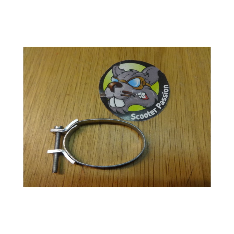 collier serrage soufflet admission air lambretta junior
