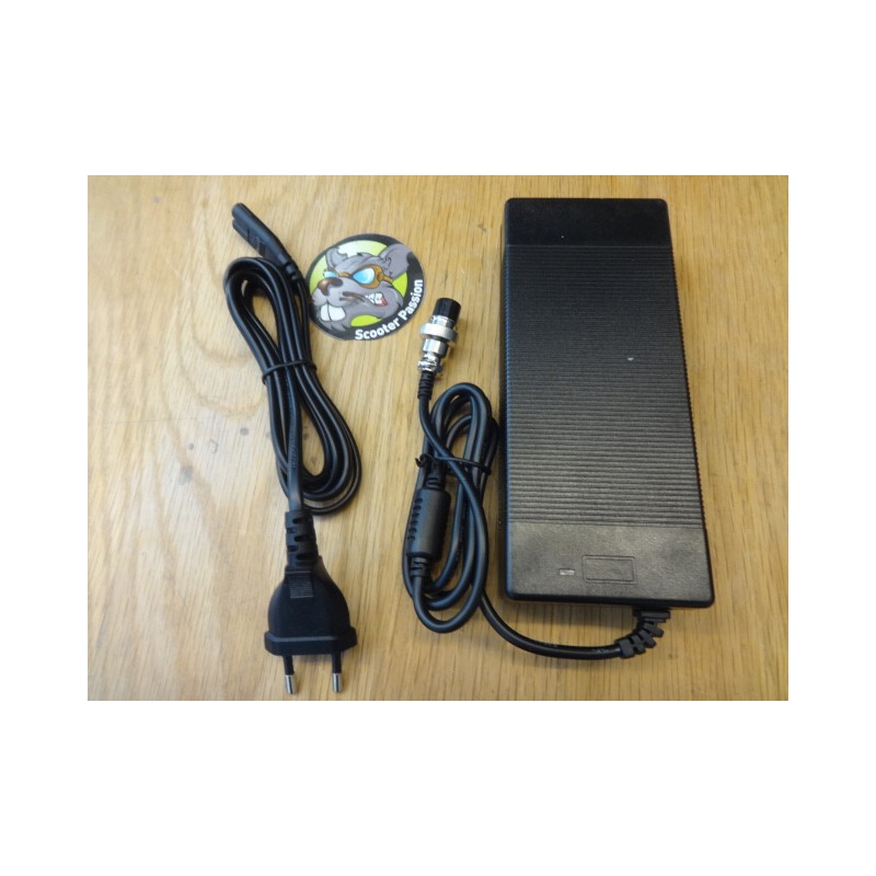 oplader 72V power zero 11X scooter passion