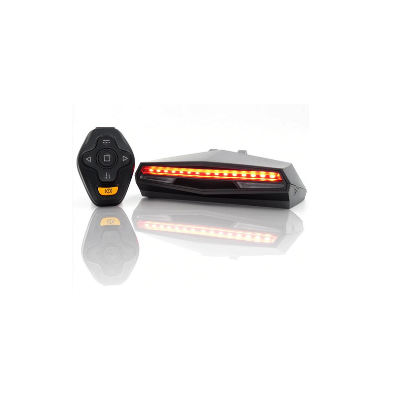 feu arrière LED combiné trottinette électrique france belgique