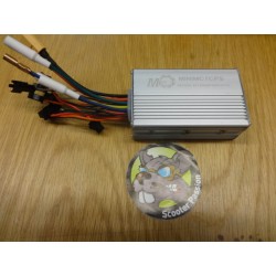 Controller 48V elektrische step Minimotors Speedway Mini Pro 4 en Speedway Leger