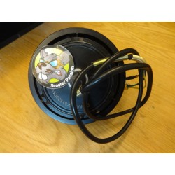 Wiel / motor 1200W 60V VOORAAN voor elektrische step Power Zero 10X 60V