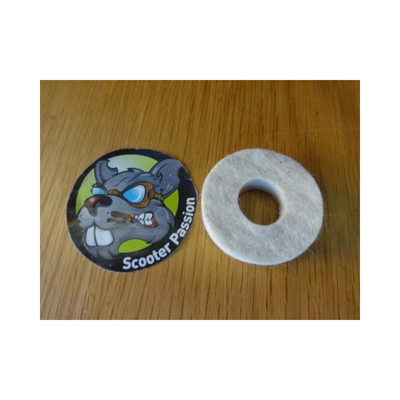 feutre réservoir robinet lambretta Junior