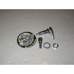starter choke hevel lambretta LI Junior