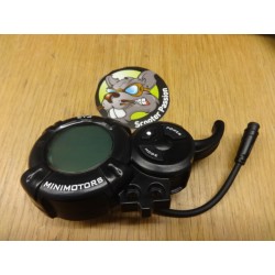 minimotors lcd mantis wolf warrior fast connector
ecran lcd afficheur  currus minimotors eye3 mantis kaabo wolf warrior