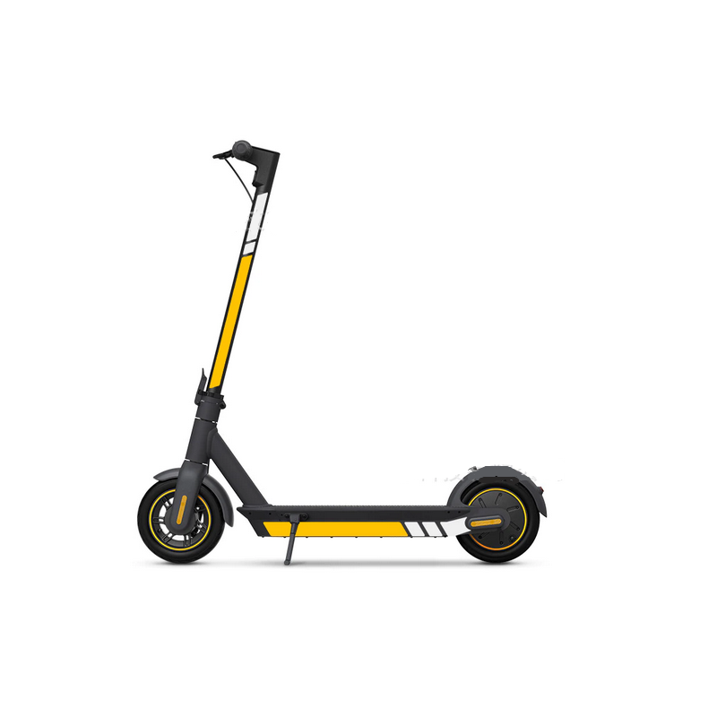 Stickers set body voor elektrische step Ninebot G30 MAX