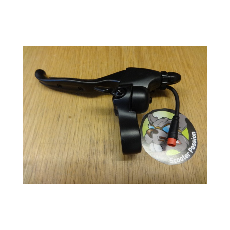 em hendel LINKS voor elektrische step Kaabo Mantis K800 en Mantis 8