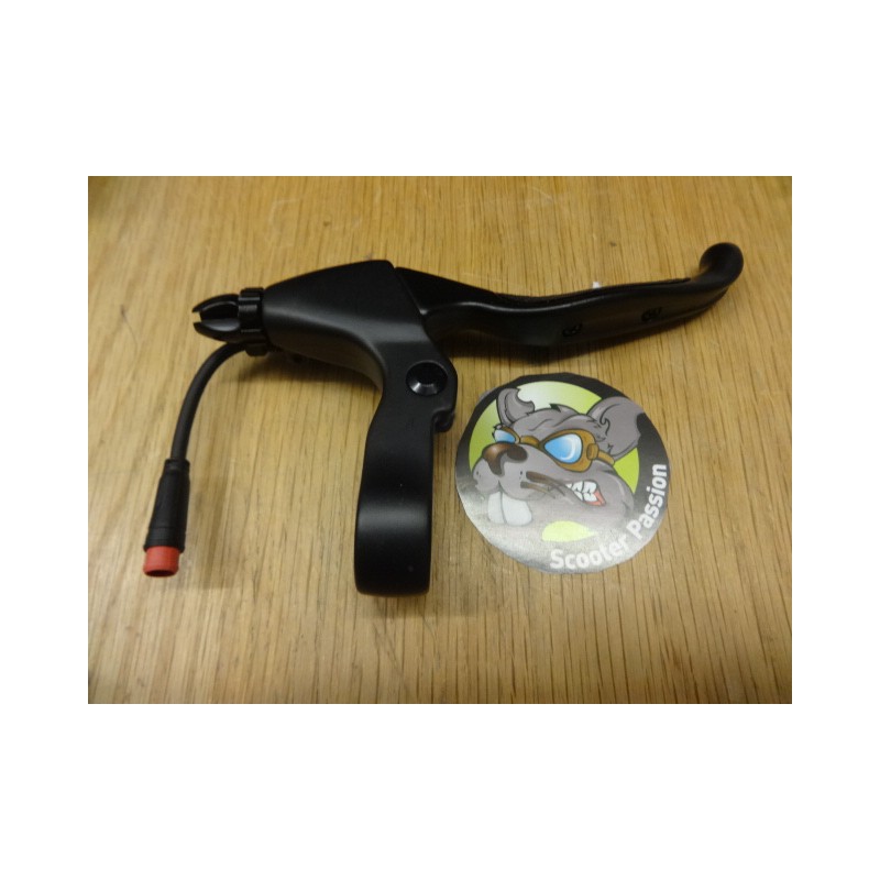 remhendel elektrische step Kaabo Mantis Belgie Nerderland