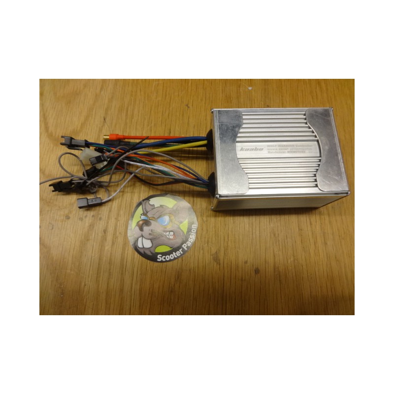 contrôleur kaabo minimotors wolf warrior france belgique
Controler minimotors kaabo wolf warrior