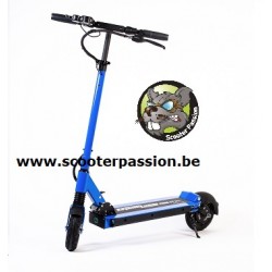 trottinette electrique Minimotors Speedway Mini Pro 4 Lite edition limitée spéciale belgique liege