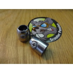 Set 2 eindstukken voor...