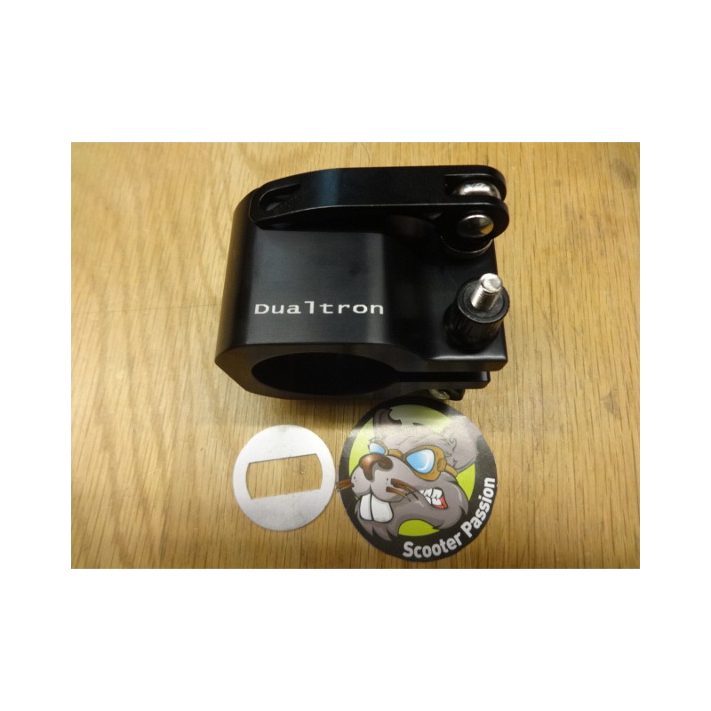 Versterkte klem voor plooisysteem Minimotors Dualtron