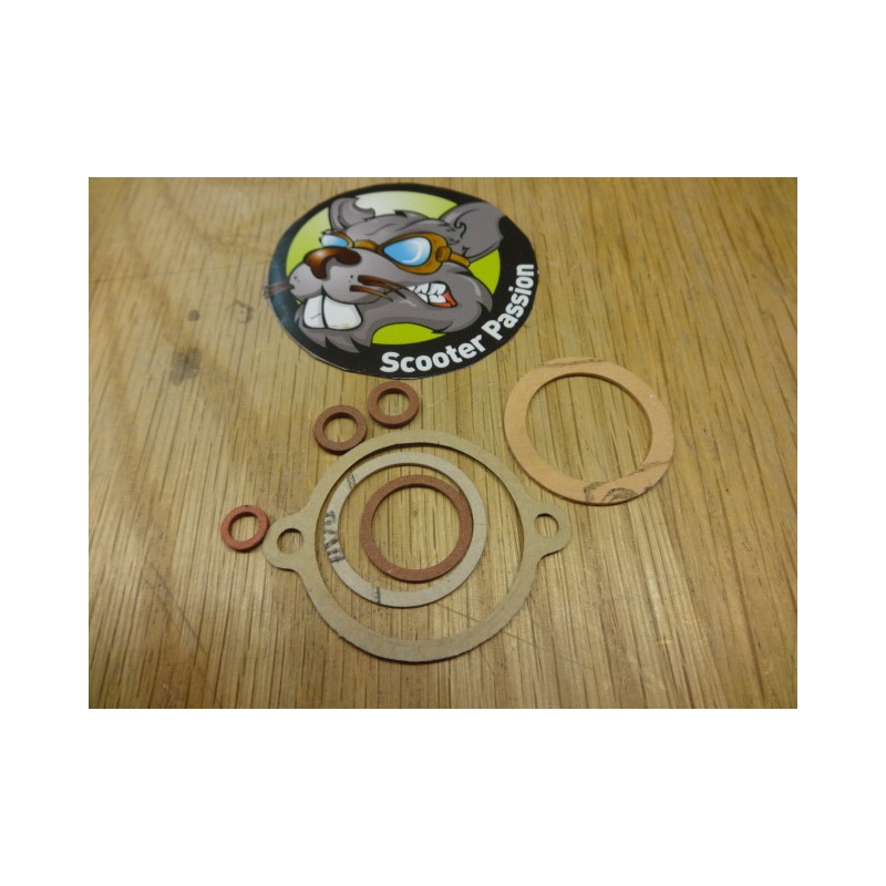 revisie set carburateur Lambretta Serie 1 en 2