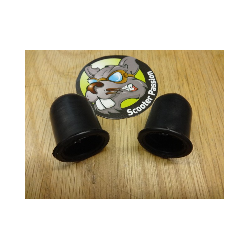 caoutchouc protection mécanisme fermeture aile casa lambretta C70 france belgique