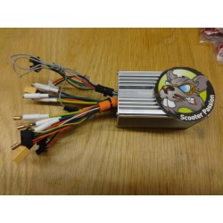 Contrôleur Kaabo Minimotors pour trottinette Kaabo Mantis GT DUAL 2X1000W, Currus NF10