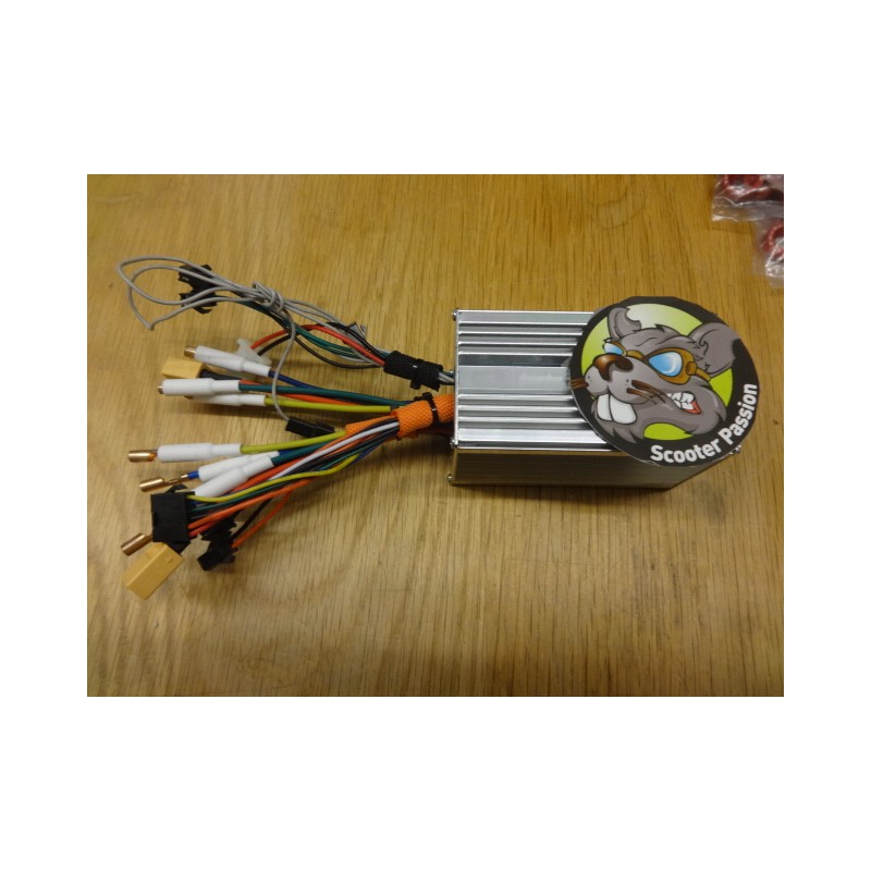 Contrôleur Kaabo Minimotors pour trottinette Kaabo Mantis GT DUAL 2X1000W, Currus NF10