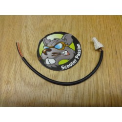 Bekabeling batterij tot...