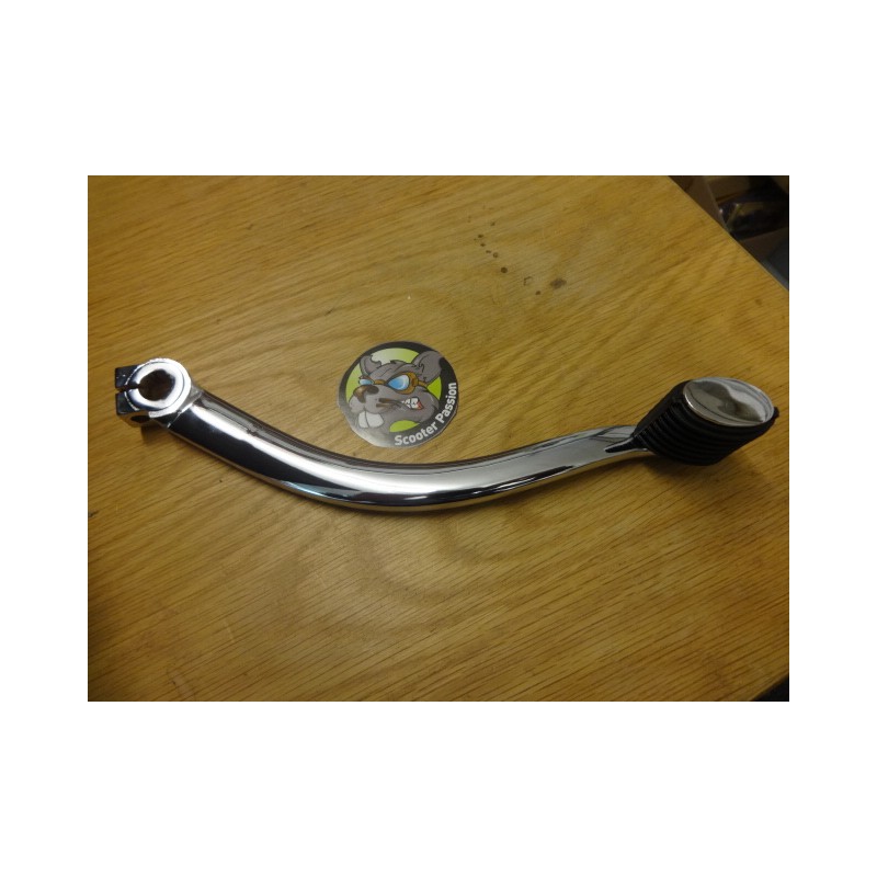 Kickstarter "old" (VNB VBB Sprint) voor PX motorblok gesinstalleerd op frame Vespa VNB VBB Sprint