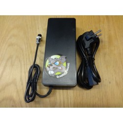 chargeur rapide  trottinette Kaabo Mantis Wolf Warrior