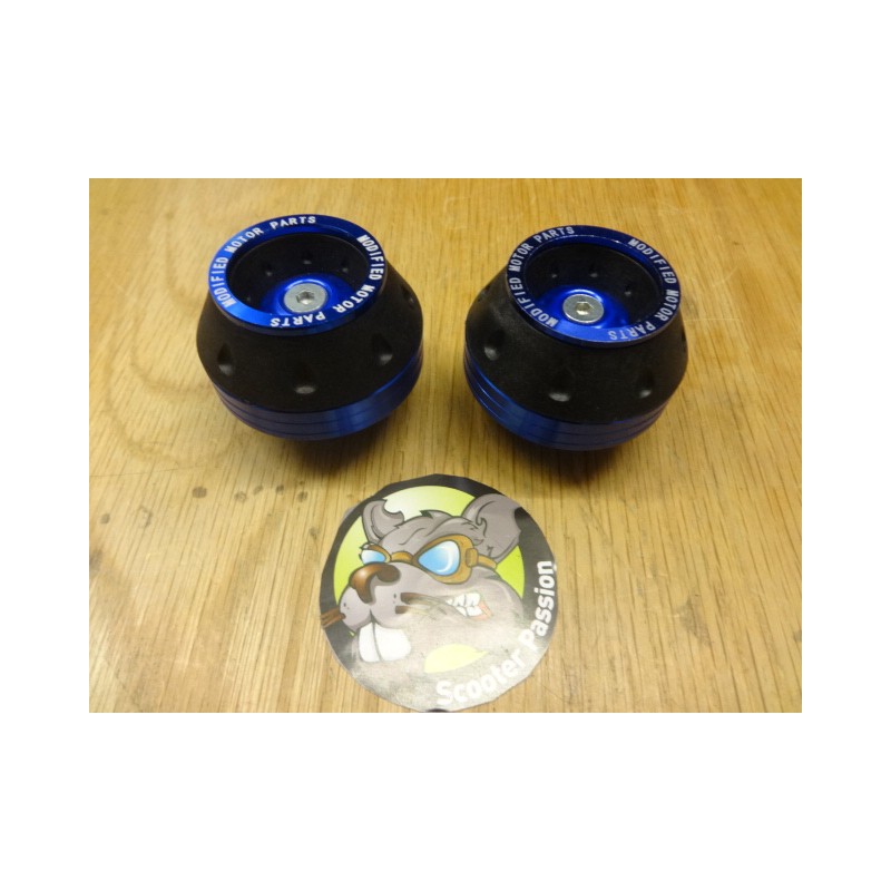 protecteur anti chute trottinette électrique crash pad belgique france