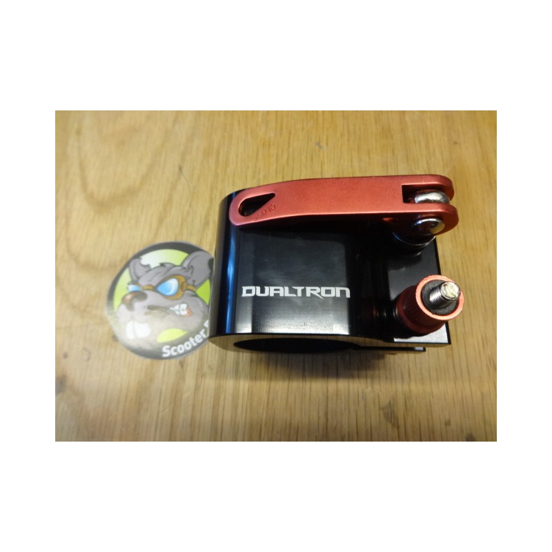 Versterkte klem voor plooisysteem Minimotors Dualtron Thunder, New 1.5