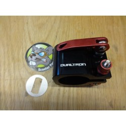 rugged clamp pipe cnc dualtron thunder