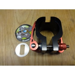 Clamp bague pliage renforcée upgrade dualtron thunder belgique france