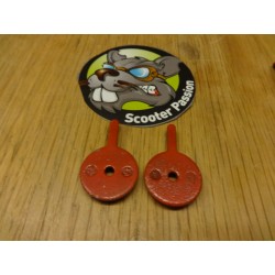 plaquettes de frein trottinette minimotors spider belgique france a vendre