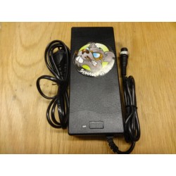 oplader minimotors speedway 5 dualtron compatc raptor