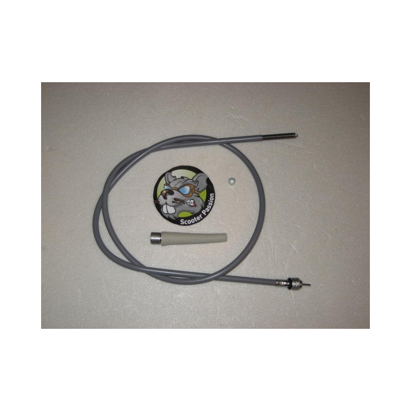 câble transmission compteur lambretta junior 
cable speedo lambretta junior