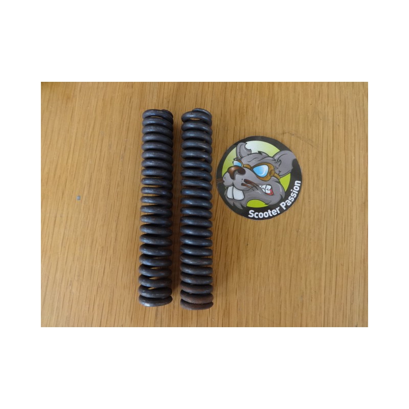 Kit de 2 ressorts de suspension de fourche Lambretta Junior