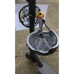 crochet de potence ninebot g30 max france belgique accessoire pièce détachée